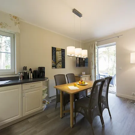 Appartamento Ferienwohnung Fuer Zwei Personen, Dierhagen Dierhagen