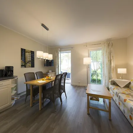 Ferienwohnung Fuer Zwei Personen, Dierhagen Appartement